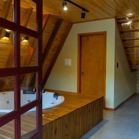 Chale Seiva Da Terra Villa Pinto Bandeira Ngoại thất bức ảnh