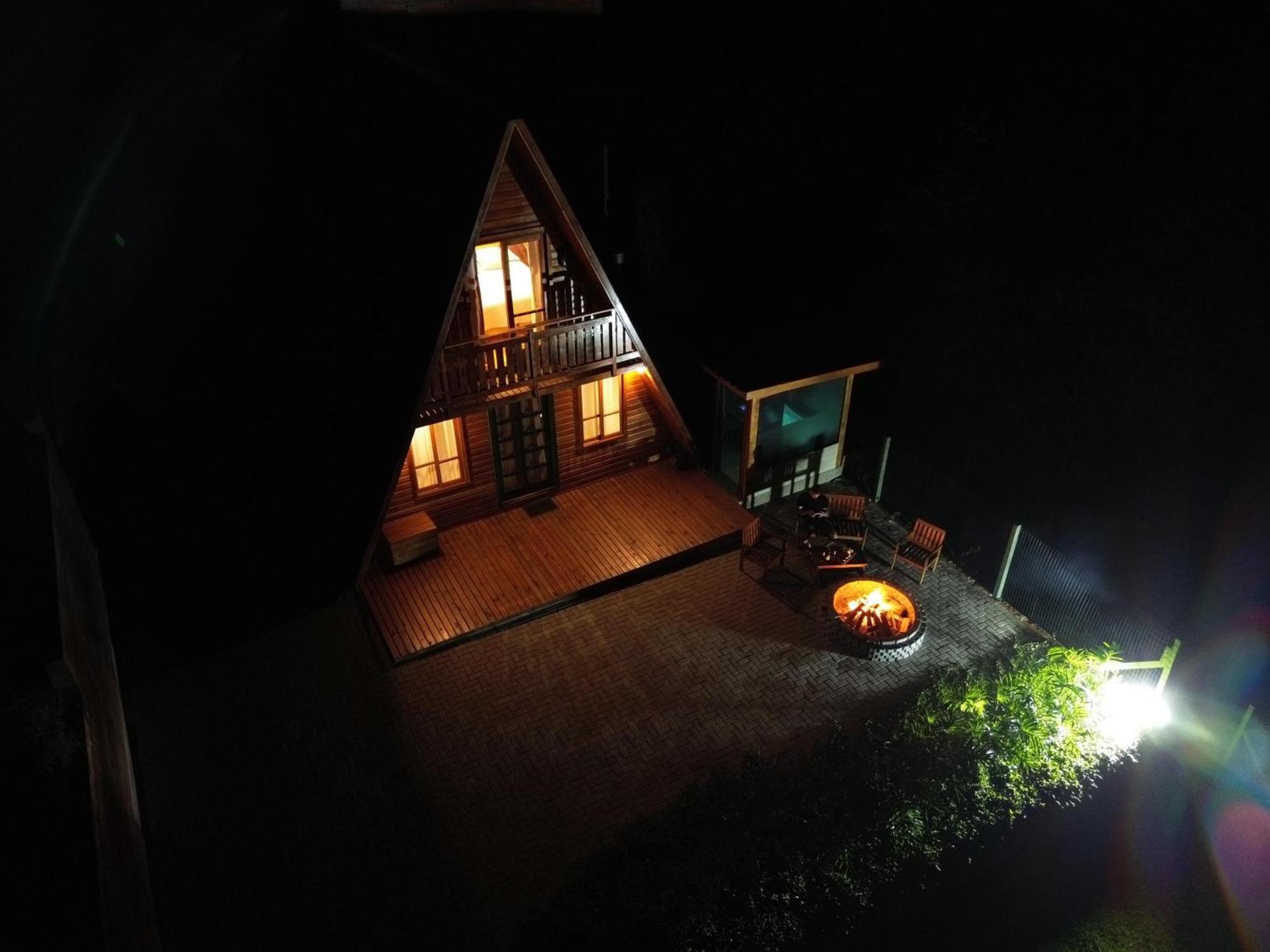 Chale Seiva Da Terra Villa Pinto Bandeira Ngoại thất bức ảnh