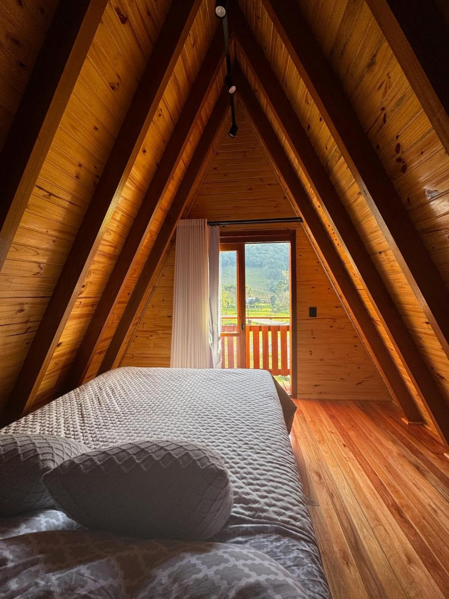 Chale Seiva Da Terra Villa Pinto Bandeira Ngoại thất bức ảnh