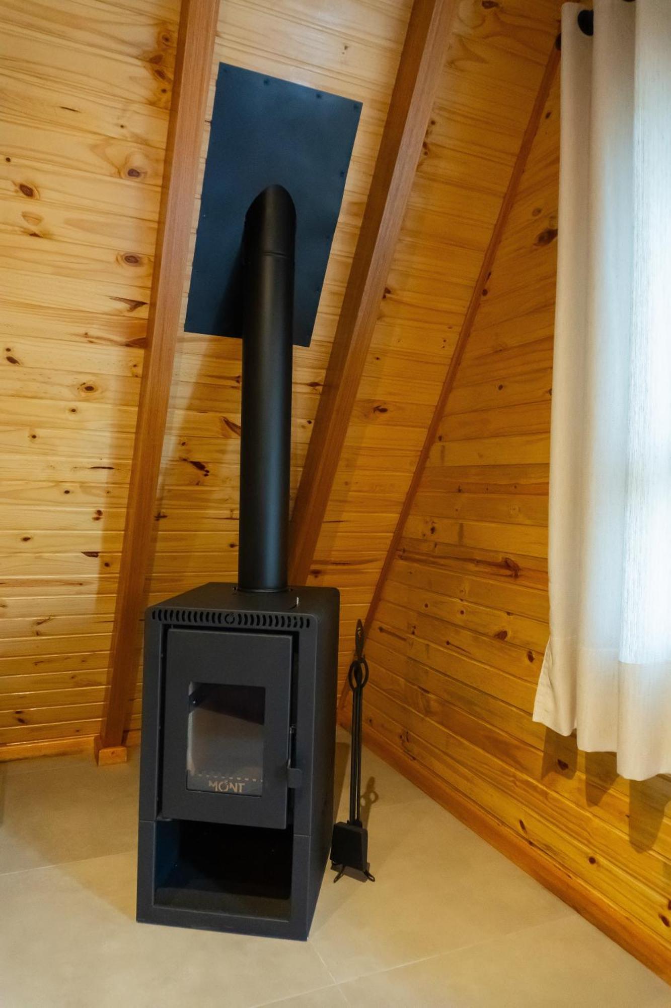 Chale Seiva Da Terra Villa Pinto Bandeira Ngoại thất bức ảnh