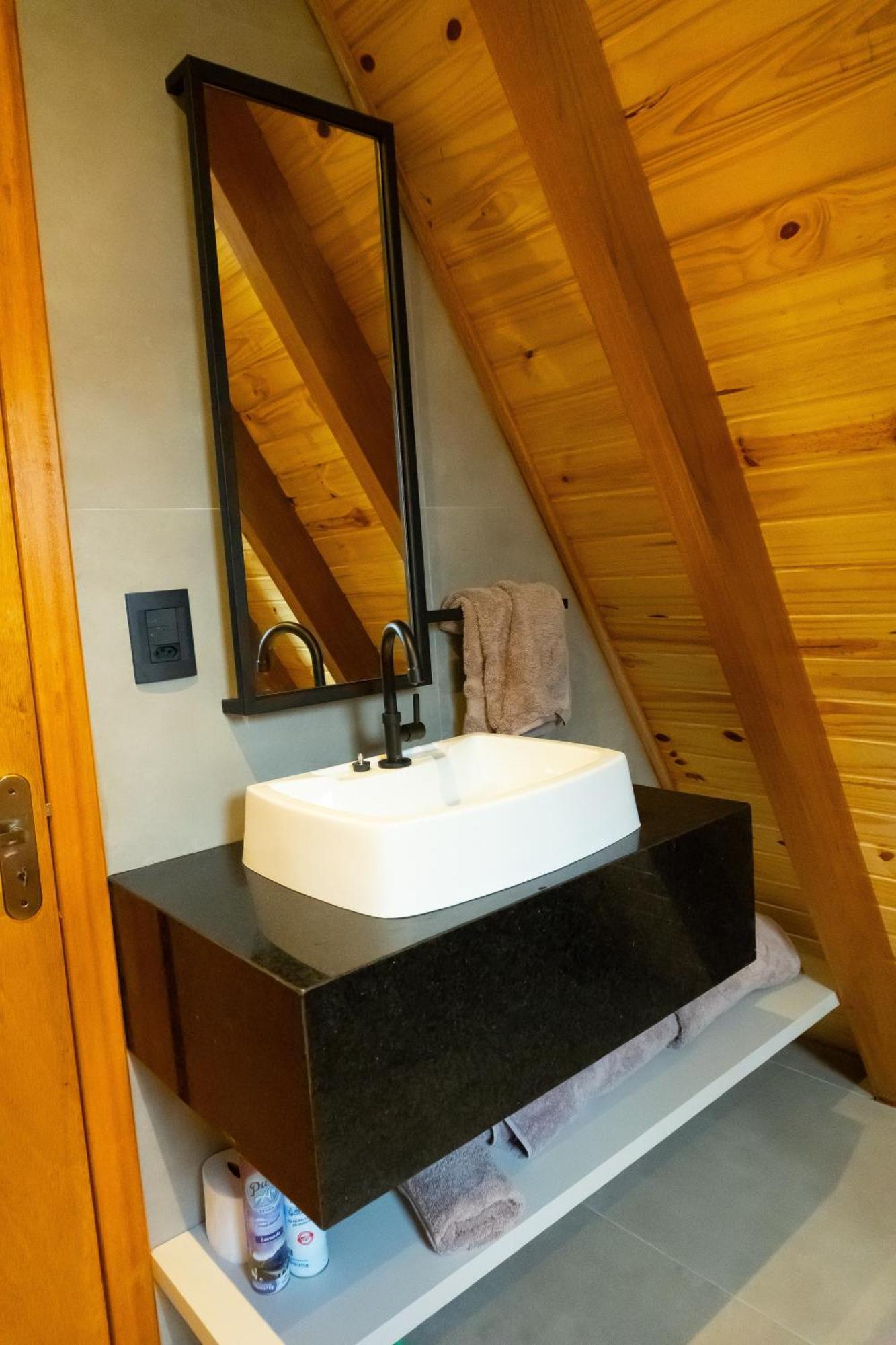 Chale Seiva Da Terra Villa Pinto Bandeira Ngoại thất bức ảnh