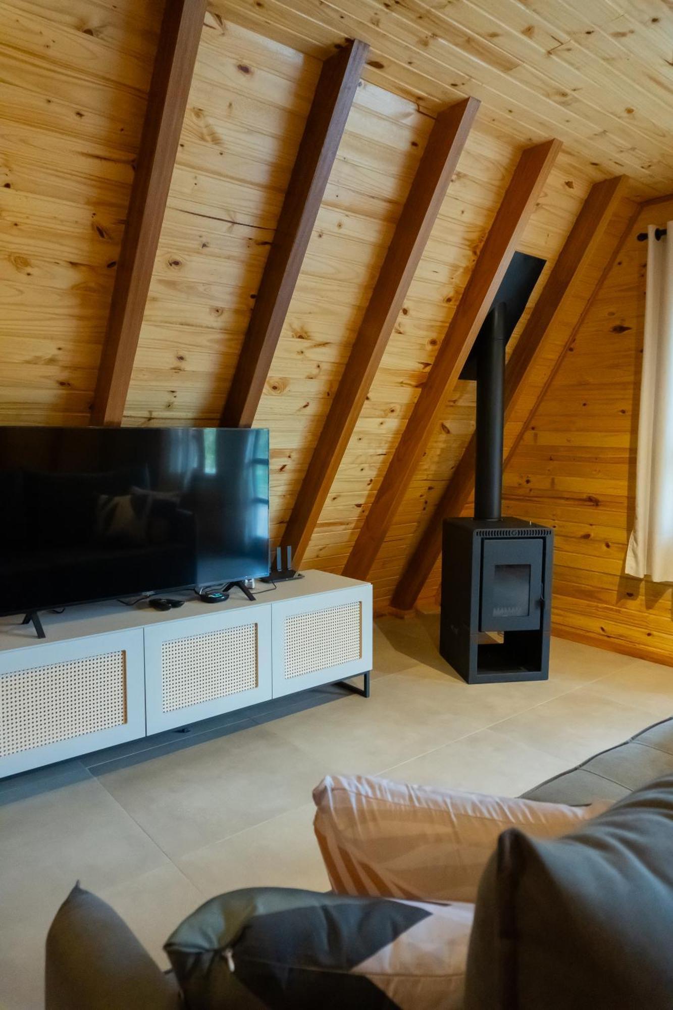 Chale Seiva Da Terra Villa Pinto Bandeira Ngoại thất bức ảnh