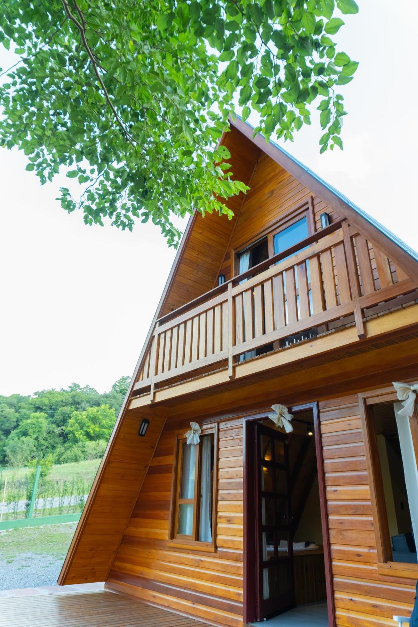 Chale Seiva Da Terra Villa Pinto Bandeira Ngoại thất bức ảnh