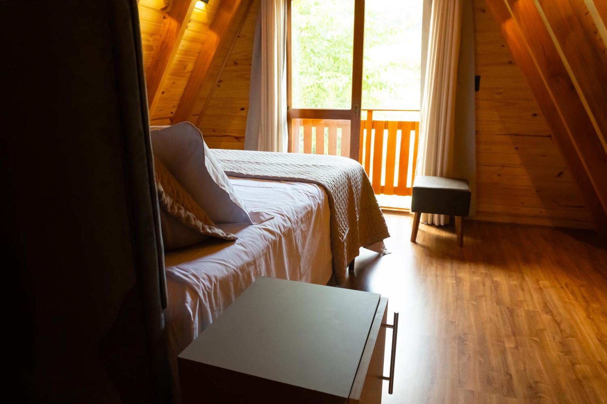 Chale Seiva Da Terra Villa Pinto Bandeira Ngoại thất bức ảnh