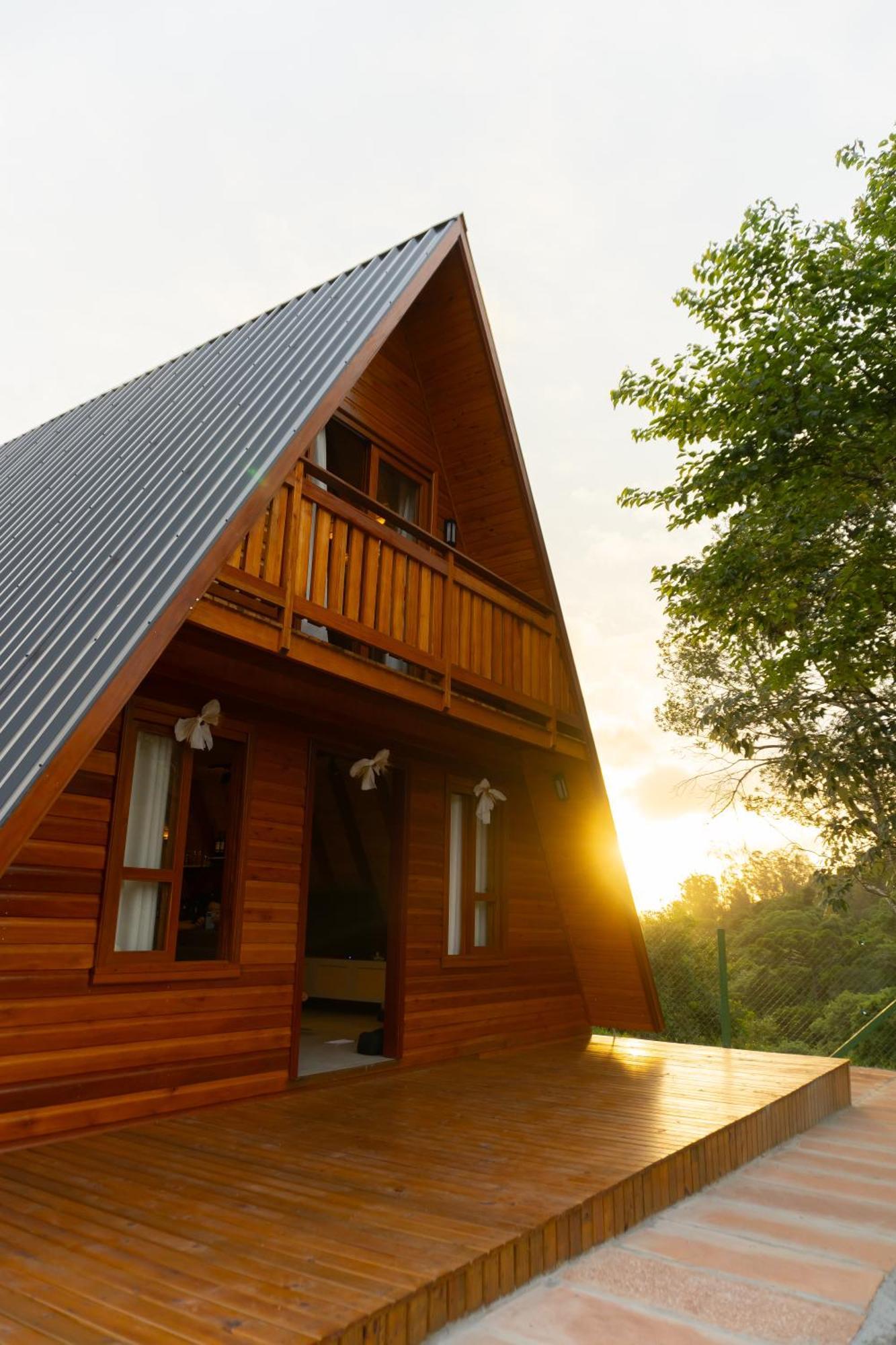 Chale Seiva Da Terra Villa Pinto Bandeira Ngoại thất bức ảnh