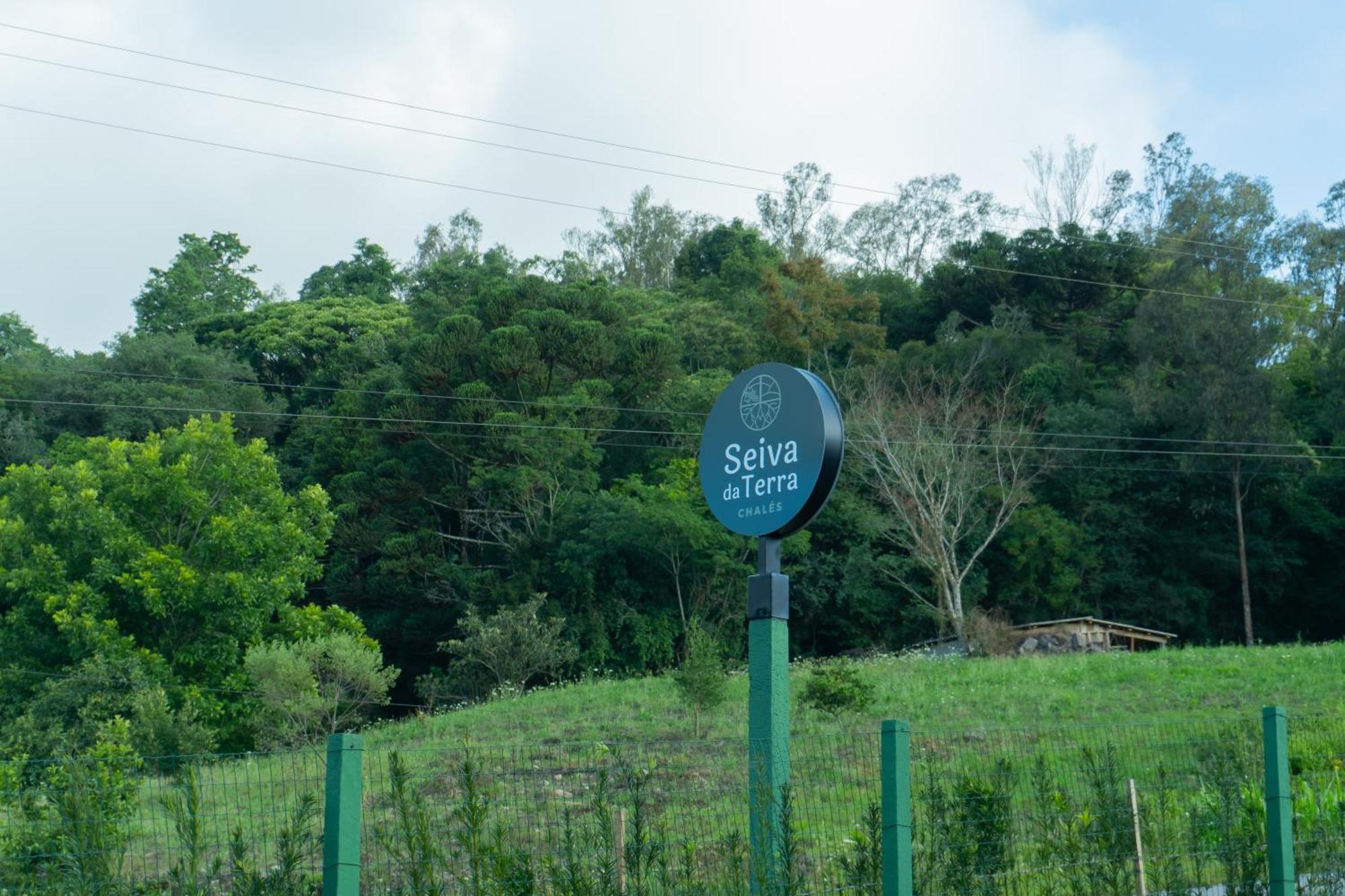 Chale Seiva Da Terra Villa Pinto Bandeira Ngoại thất bức ảnh